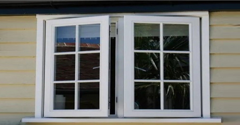parallel upvc windows