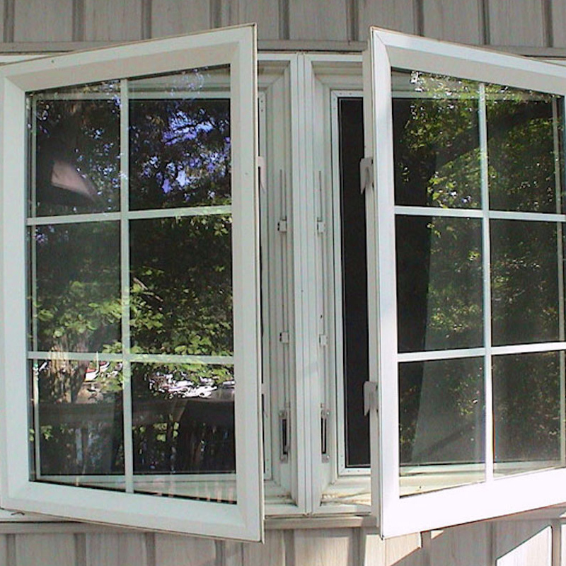 Twin Sash Windows